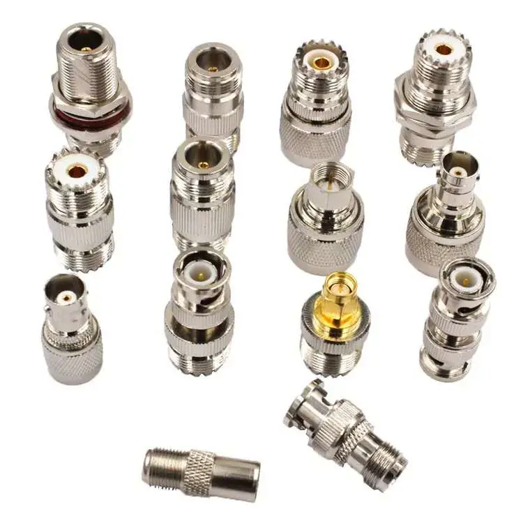 2.92mm Female to 2.92mm Female Right Angle RF Coxial Connector