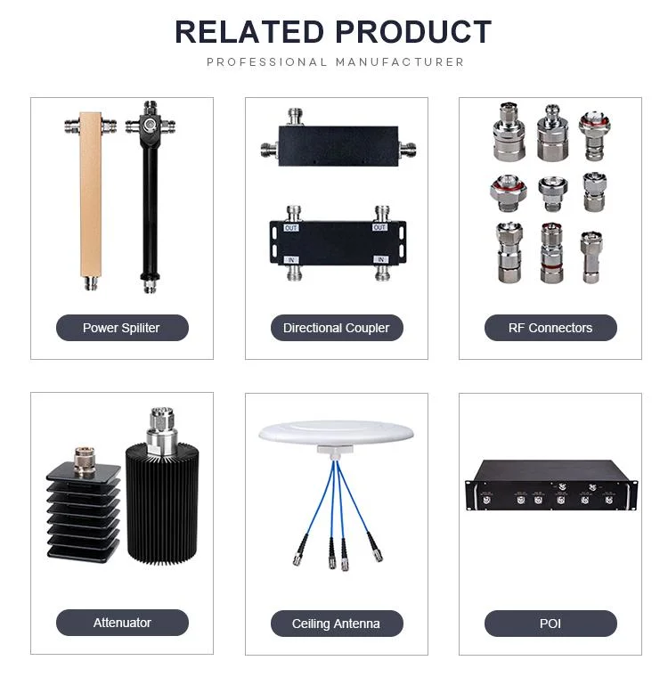 N Male Right Angle RF Connector for 1/2