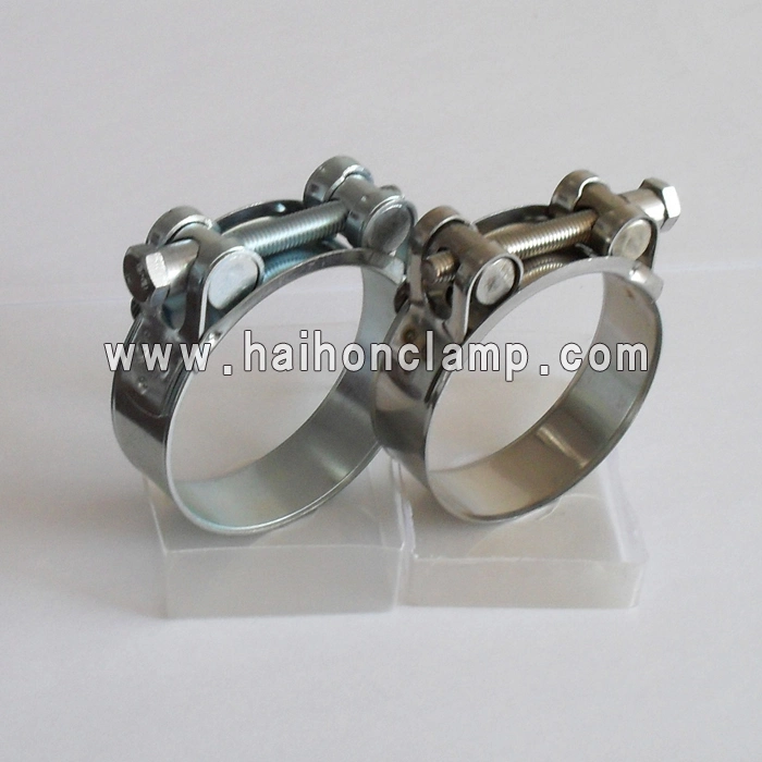 High Quality Heavy Duty Hose Clamp