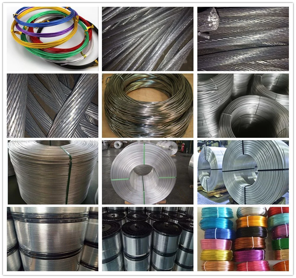 0.04mm Small Size High Strength Good Elongation Aluminium Alloy Magnesium Wire