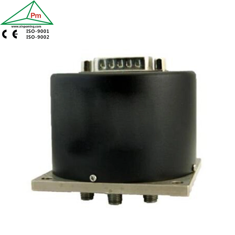 DC - 3 GHz Frequency Bandwidth SMA Connectors with Ttl Termination No Indicator 12 or 24 V Coils 8pst RF Coaxial Relays